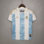 Camisa Argentina Edição Maradona 21/22 Torcedor Adidas Masculina - Branca e Azul - comprar online