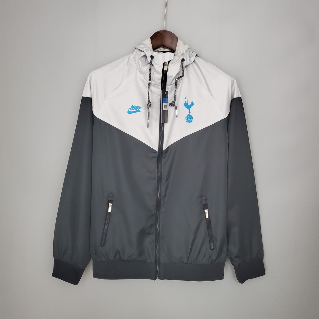 Corta vento nike preto e branco masculino sales
