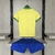 Kit Infantil Seleção Brasileira Home 24/25 Nike - Amarelo na internet