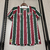 Camisa Fluminense Home 24/25 Torcedor Umbro Masculina - Verde+Vermelho