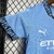 Kit Infantil Manchester City Home 24/25 - Azul - loja online