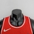 Imagem do Regata Chicago Bulls Derozan Nike - Vermelho