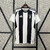 Camisa Juventus Home 24/25 Torcedor Masculina - Branco+Preto - comprar online