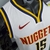 Regata Denver Nuggets Jokic #15 Nike Swingman - Branco na internet