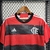 Imagem do Camisa Flamengo I 23/24 Torcedor Adidas Masculina - Preto e Vermelho