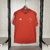 Camisa Cruzeiro Treino 24/25 Torcedor Adidas Masculina - Vermelho - comprar online