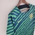 Camisa Seleção Brasileira Pré-Jogo 22/23 Torcedor Nike Masculina - Verde+Azul na internet