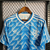 Camisa Holanda Retrô Away 1988 Torcedor Masculina - Azul na internet