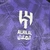 Camisa Al Hilal III 24/25 Torcedor Masculina - Roxo - loja online