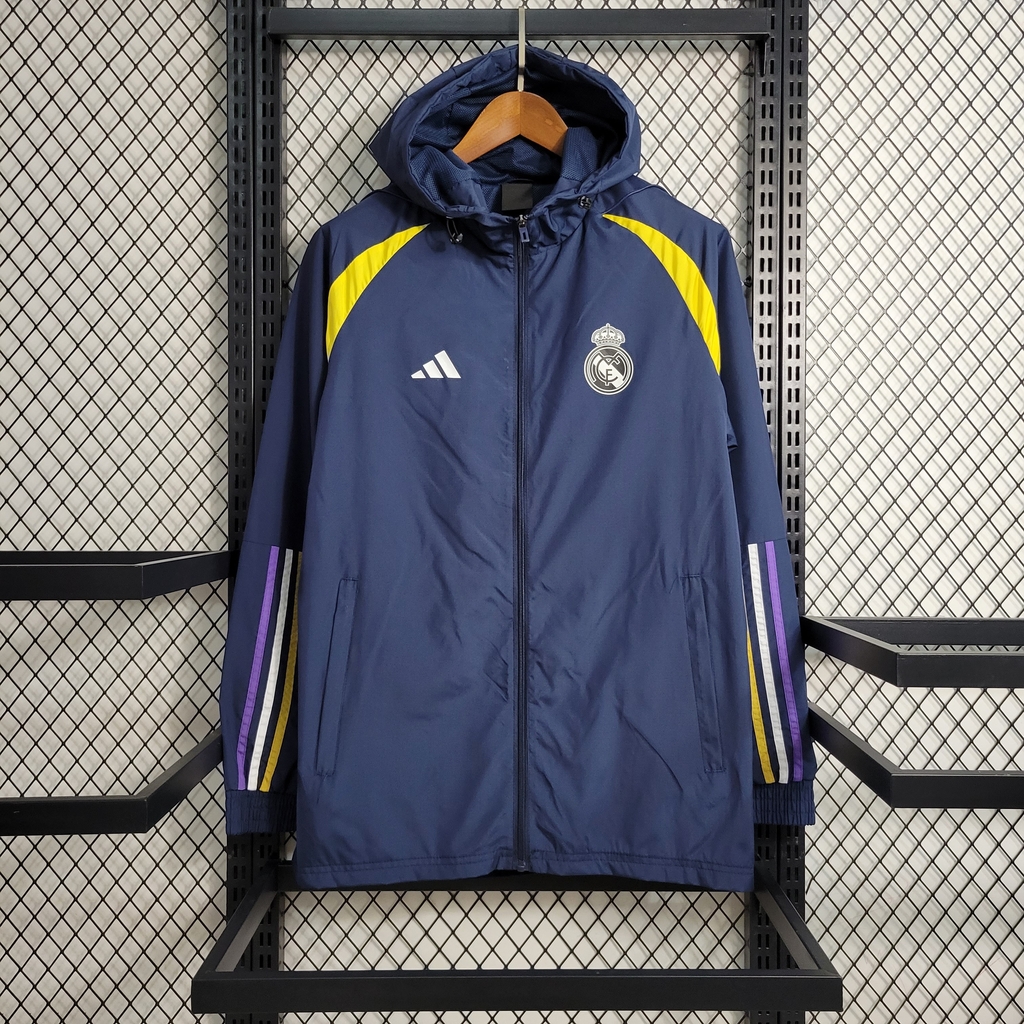 Corta vento adidas real madrid outlet