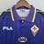 Camisa Fiorentina Retrô Home 1997/98 Torcedor Masculina - Azul na internet