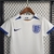 Camisa Inglaterra Home 23/24 Torcedor Nike Feminina - Branca - loja online