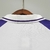 Camisa Fiorentina Retrô Away 1998 Torcedor Masculina - Branco - Joker Sports - A Loja Oficial dos Fanáticos Por Futebol