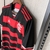 Camisa Flamengo Home 24/25 Torcedor Adidas Masculina - Preto e Vermelho - comprar online
