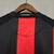 Camisa Milan Manga longa Retrô 2000/01 Masculina Torcedor - Vermelho+Preto - comprar online