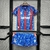 Kit Infantil Crystal Palace Home 24/25 - Vermelho+Azul