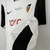 Camisa Valencia Retrô Home 2003/04 Torcedor Masculina - Branco