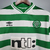 Camisa Celtic Retrô 1999/00 Home Torcedor Umbro Masculina - Verde+Branco na internet