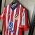 Camisa Atlético Madrid Home 24/25 Torcedor Nike Masculina - Vermelho+Branco - comprar online