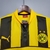 Camisa Borussia Dortmund Retrô Home 2012/13 Torcedor Masculina - Amarelo na internet