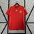 Camisa Espanha Retrô Home 2008 Torcedor Masculina - Vermelho na internet