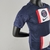 Kit Infantil Paris Saint Germain PSG home 22/23 Camisa + Short Jordan - Azul na internet