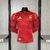 Camisa Espanha Manga Longa Home 24/25 Adidas Jogador Masculina- Vermelho - comprar online