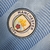 Camisa Manchester City Home 23/24 Torcedor Masculina Puma Manga Longa - Azul - loja online