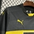 Camisa Borussia Dortmund Away 24/25 Torcedor Masculina - Preto