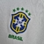Camisa Seleção Brasileira Copa América 19/20 Torcedor Nike Masculina - Branco - Joker Sports - A Loja Oficial dos Fanáticos Por Futebol