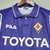 Camisa Fiorentina Retrô Home 2000 Torcedor Masculina - Roxo - loja online