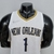 Regata NBA New Orleans Pelicans Williamson #1 Nike - Branco na internet