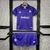 Kit Infantil Fiorentina Home 24/25 - Roxo