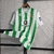 Camisa Betis Home 23/24 Torcedor Hummel Masculina - Verde e Branco