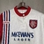 Camisa Rangers Away Retrô 1996/97 Masculina Torcedor - Vermelho+Branco na internet