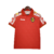 Camisa Bélgica Retrô Home 1995 Torcedor Masculina - Vermelho