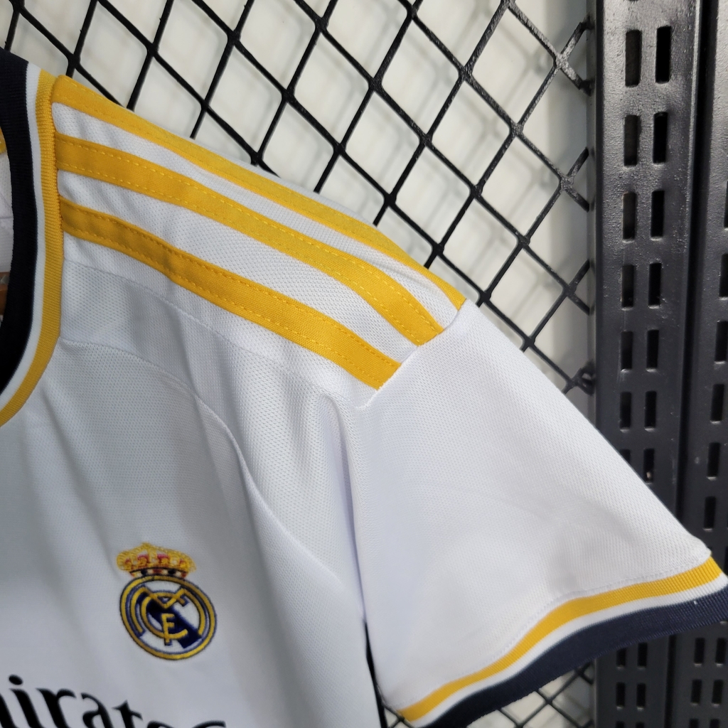 Camisa Feminina Titular Real Madrid 2023/24