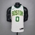 Regata Boston Celtics Tatum #0 Platinum Limited da NBA Nike Swingman - Branco - comprar online