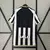 Imagem do Camisa Atlético Mineiro Retrô 2003 Torcedor Masculina - Preto+Branco