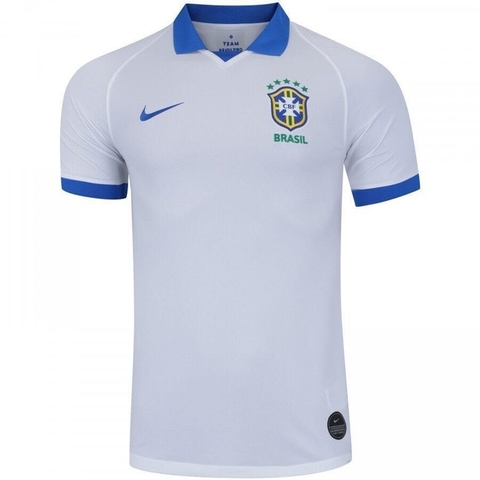 Camisa Brasil III 19-20 - Branca por R$ 149,90 - Frete Grátis