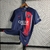 Camisa Paris Saint-Germain Home 23/24 Torcedor Nike Masculina - Marinho - loja online