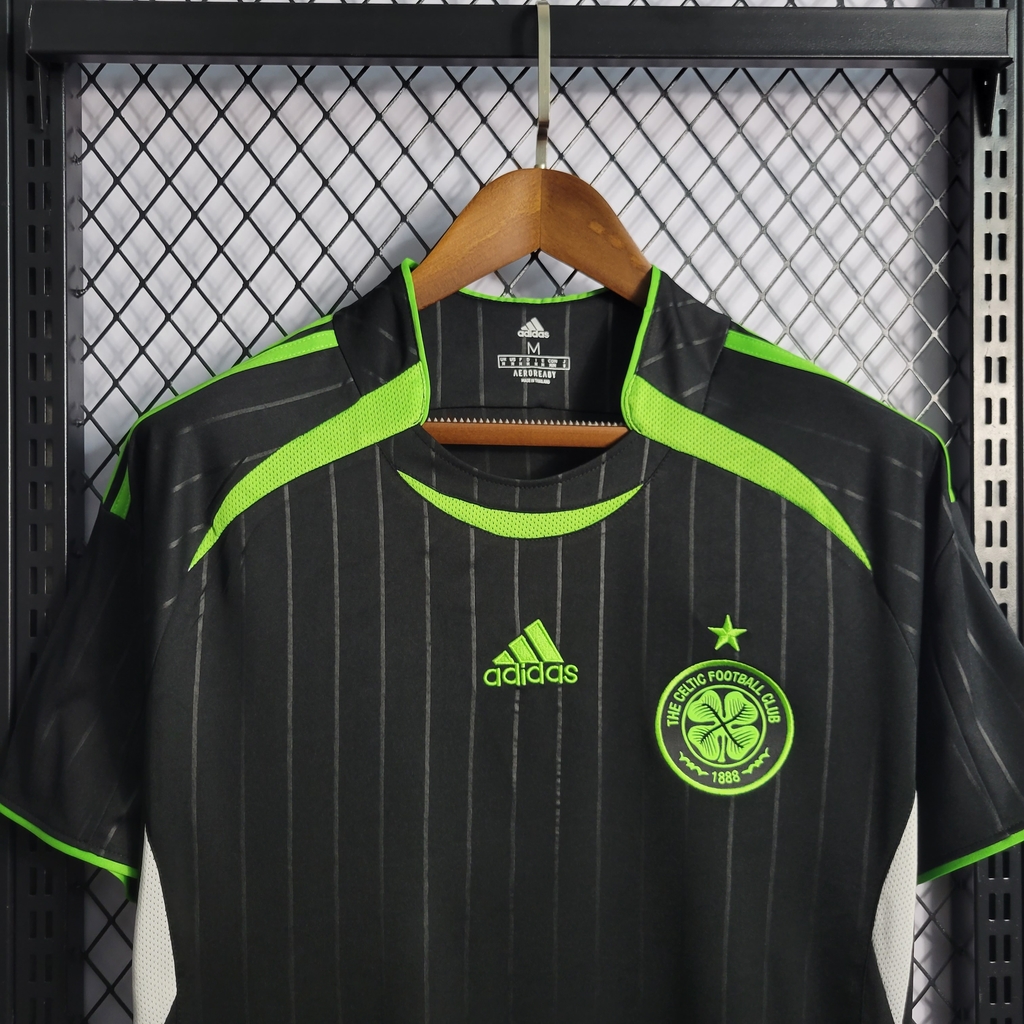 Camisa Celtic Teamgeist -Preto por R$ 149,90 - Frete Grátis