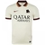 Camisa Roma Retrô Away 20/21 Torcedor Nike Masculina - Bege