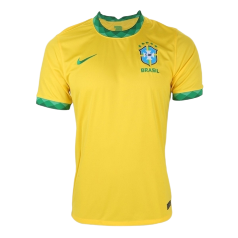 Sucesso de vendas, camisa azul do Brasil esgota e Nike corre para