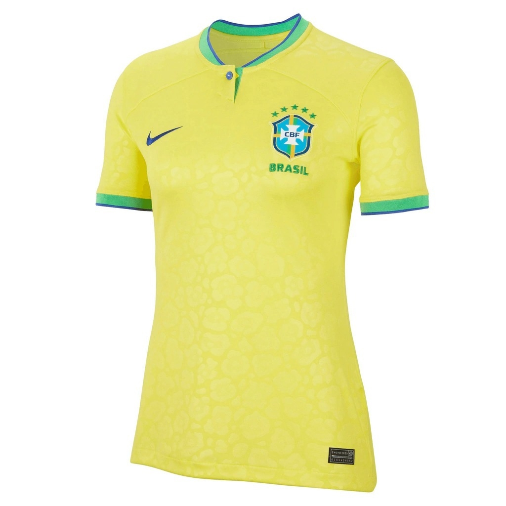 Camisa Internacional III 19/20 s/nº Torcedor Nike Feminina