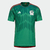 Camisa Seleção México Home 22/23 Torcedor Adidas Masculina - Verde