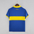 Camisa Boca Juniors Home 22/23 Torcedor Adidas Masculina - Azul e Amarela