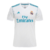 Camisa Real Madrid Retrô Home 17/18 Torcedor Adidas Masculina - Branco