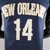 Regata NBA New Orleans Pelicans 21/22 Ingram 14 Nike - Azul - Joker Sports - A Loja Oficial dos Fanáticos Por Futebol