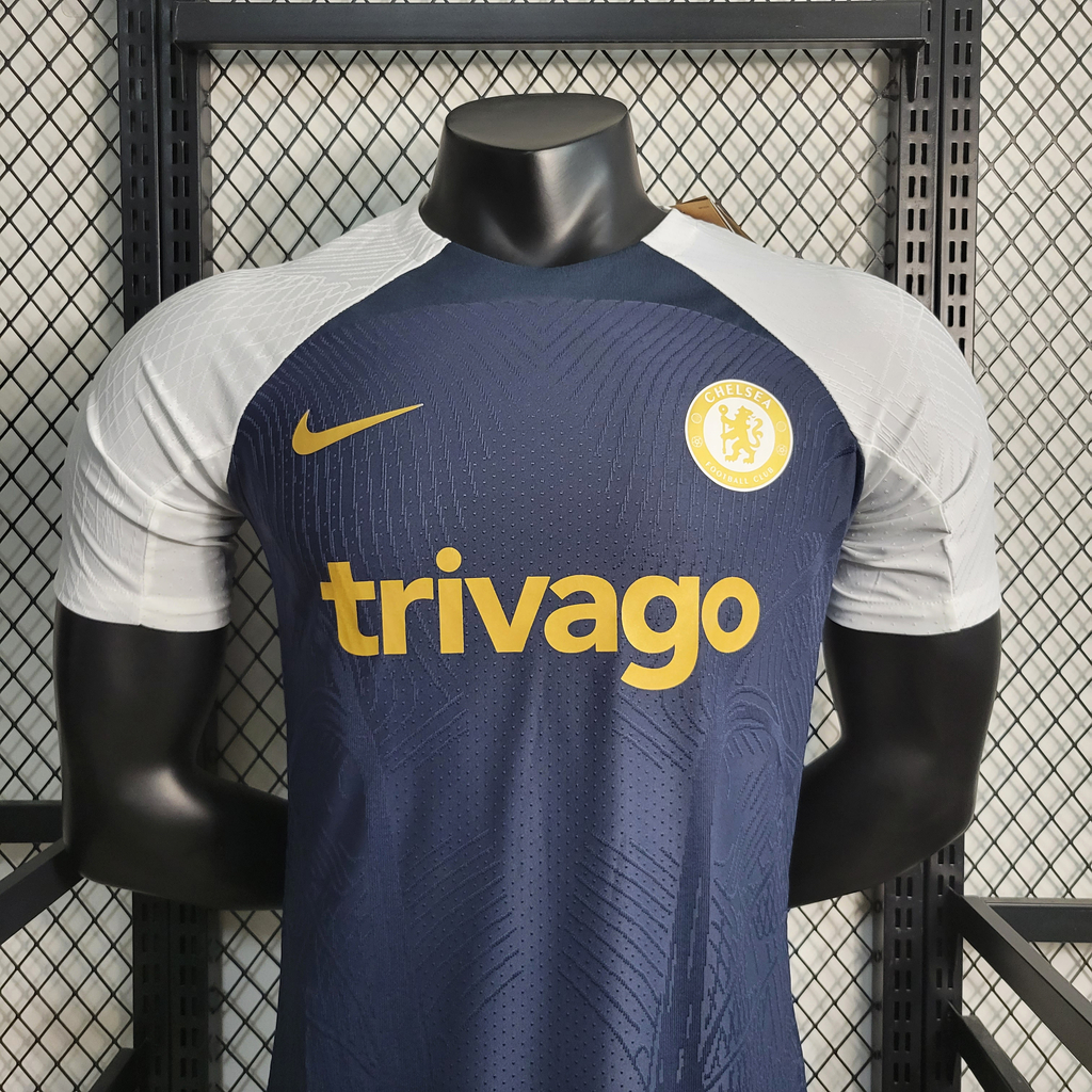 Camisa do best sale chelsea de treino